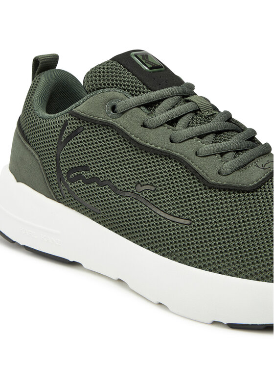 Karl Kani Karl Kani Sneakers 10510019 Grün