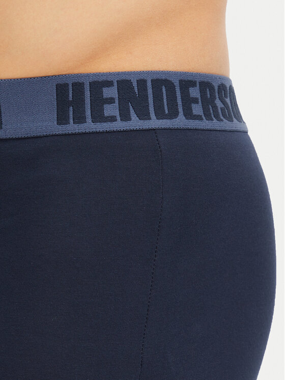 Henderson Henderson Set di 2 boxer Sushi 42592 Blu scuro
