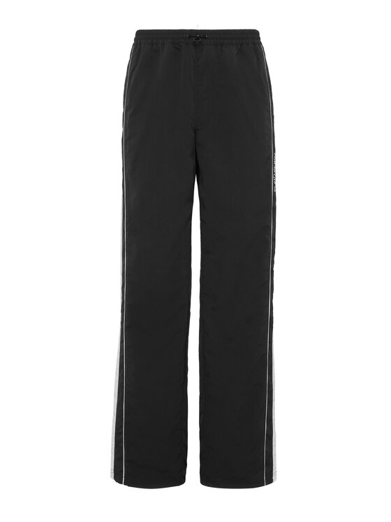 Plein Sport Plein Sport Joggery 22991 Czarny Jogger Fit
