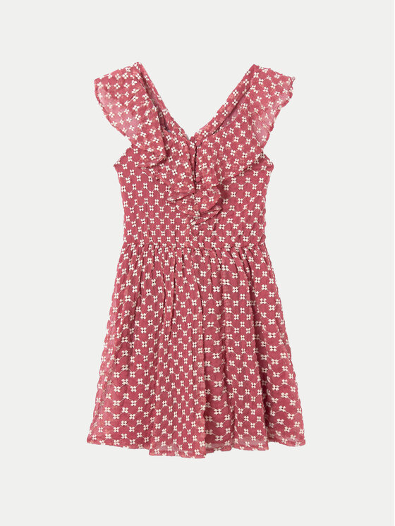 Mayoral Vestito estivo 6960 Rosa Regular Fit, taglia : 14Y