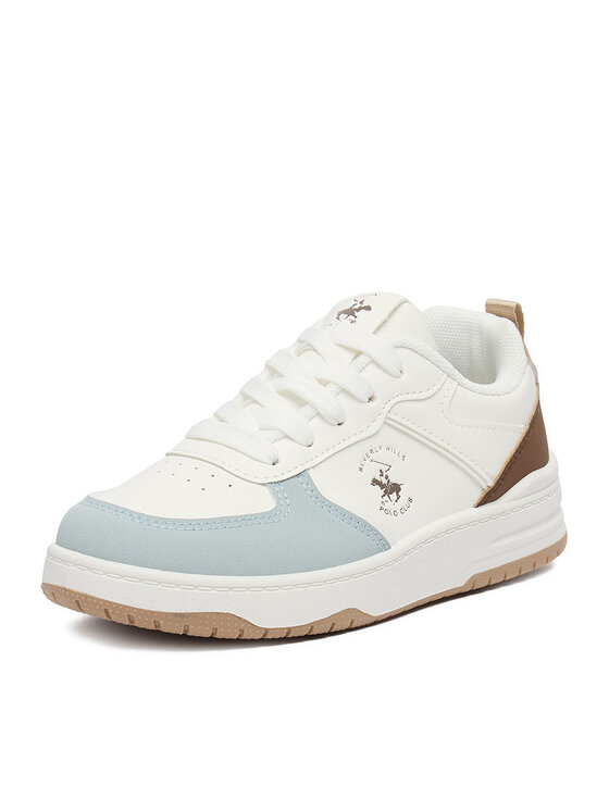 Beverly Hills Polo Club Beverly Hills Polo Club Sneakersy CEO-CSS20596-05 Biały