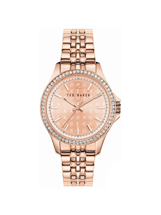 Ted Baker Ted Baker Orologio BKPNIF903 Oro rosa