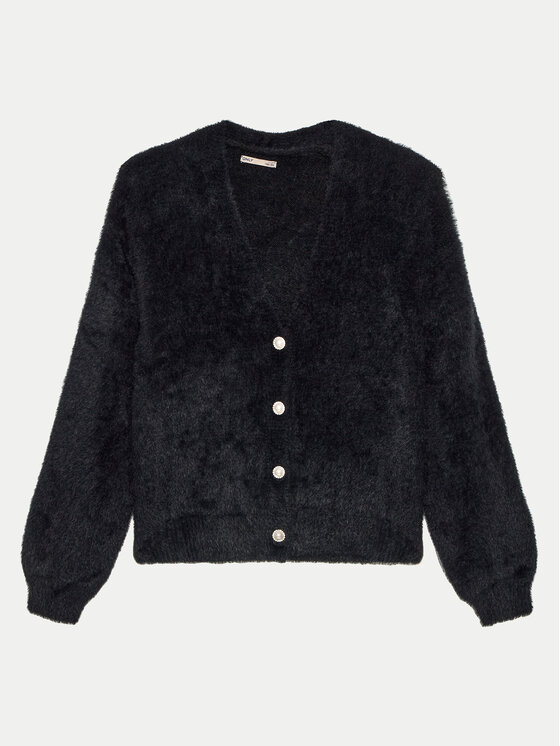 Kids ONLY Kids ONLY Cardigan 15306451 Nero Regular Fit