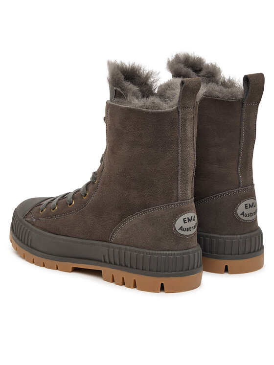 EMU Australia EMU Australia Polacchine Nomad Wanderer W13388 Grigio