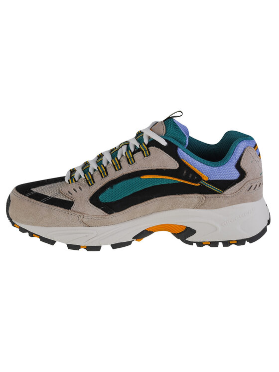 Skechers Skechers Sneakersy Stamina-Cutback Biały