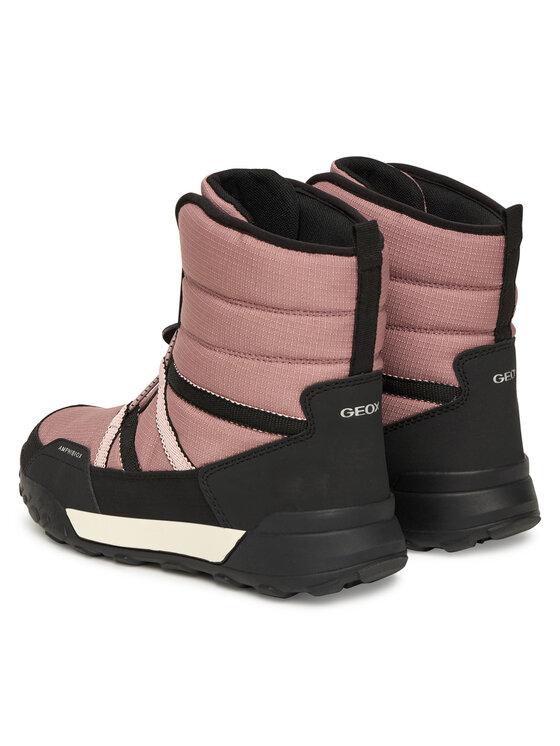 Geox Geox Μπότες Χιονιού J Trekkyup B Ab J46M7F 08V50 C8A9B D Ροζ