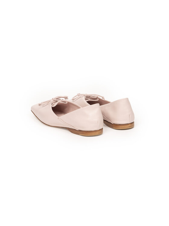 Deni Cler Milano Deni Cler Milano Baleriny T-DC-B321-F2-77-31-1 Różowy