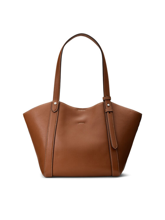 LAUREN RALPH LAUREN LAUREN RALPH LAUREN Rankinė 431P18711001 Ruda