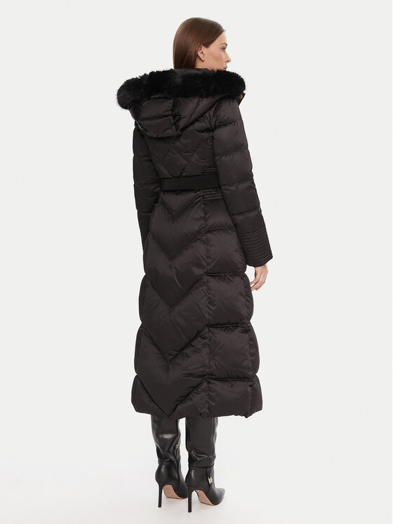 Marciano Guess Marciano Guess Winterjacke 5BGL39 7374A Schwarz Regular Fit