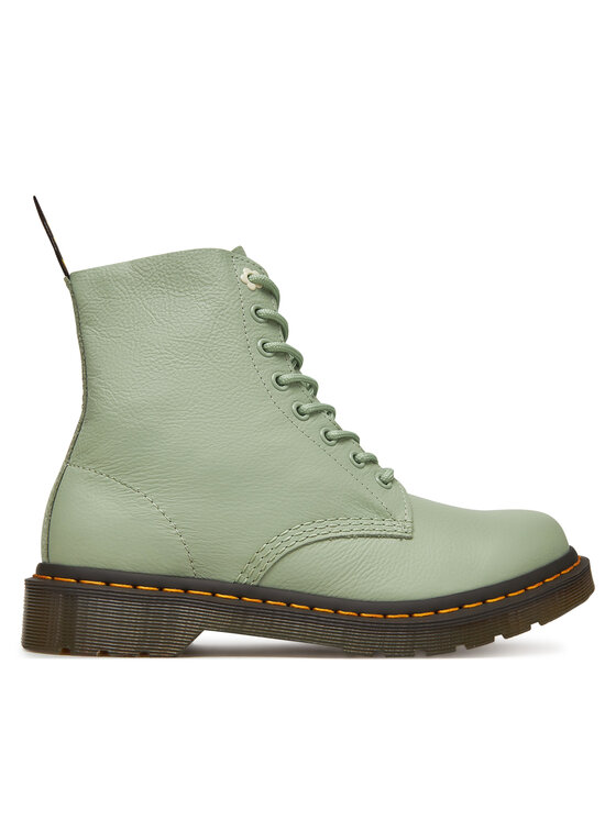 Dr. Martens Glady 1460 Pascal Virginia Zelená