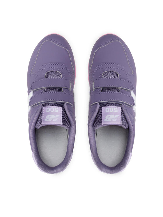 New Balance New Balance Сникърси GV500BB1 Виолетов