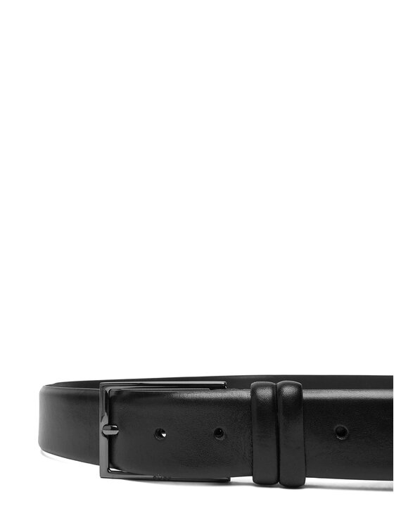 BOSS Boss Herrengürtel Carmello 50239979 90 Schwarz