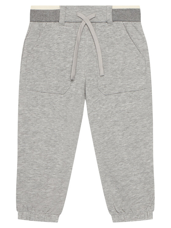 United Colors Of Benetton United Colors Of Benetton Jogginghose 32N4GF050 Grau Regular Fit
