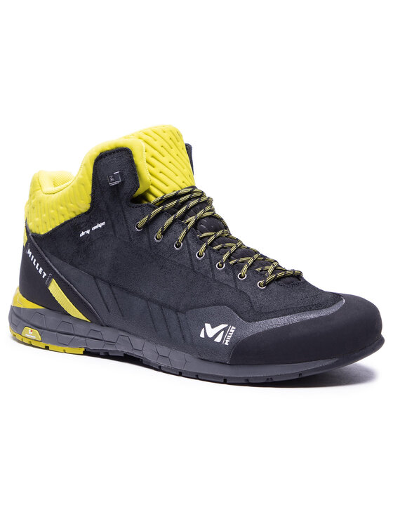 Millet Millet Matkajalatsid Amuri Leather Mid Dry M MIG1801 Must