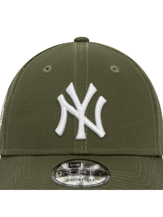 New Era New Era Šilterica Side Patch 940 Nyy 60435138 Kaki