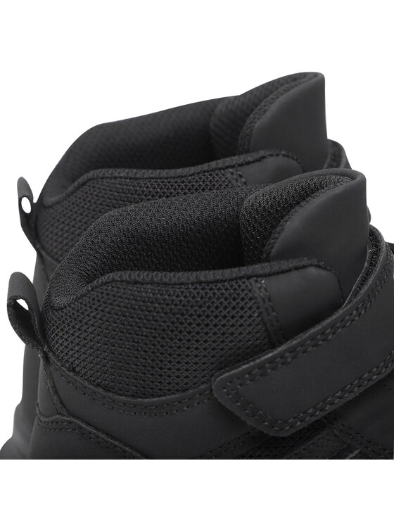 Sprandi Sprandi Schnürstiefeletten CP07-01481-04 Schwarz