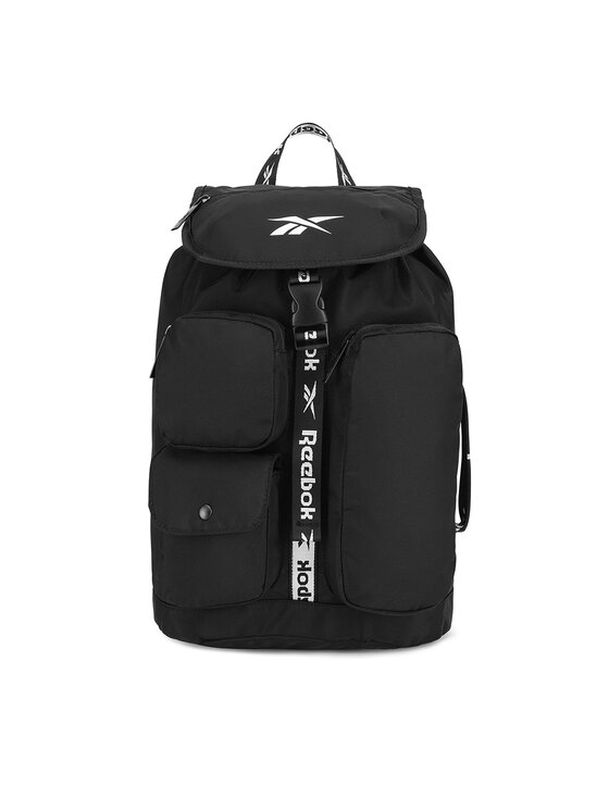 Reebok Ruksak RBK-016-CCC-06 Čierna