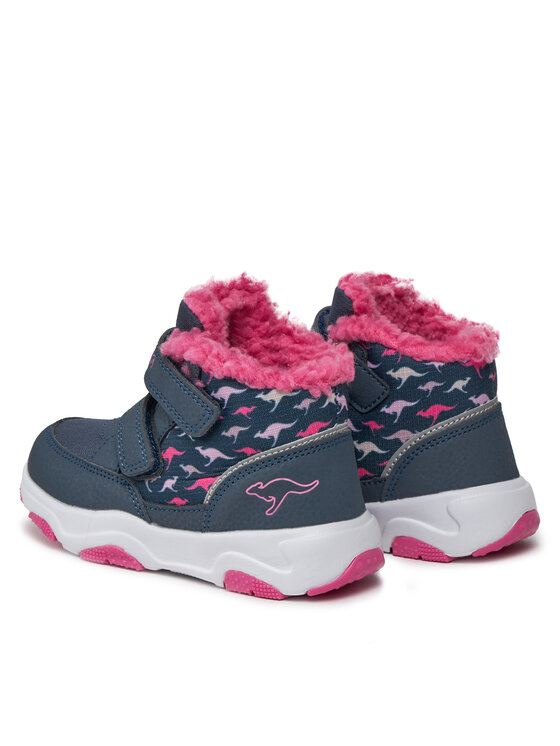 KangaRoos KangaRoos Черевики KS-Goku V 02220-000-4204 Cиній