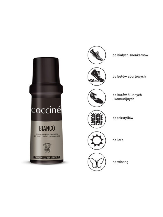 Coccine Coccine Renováló Covering White 55/01/75/Z/v3 Fehér