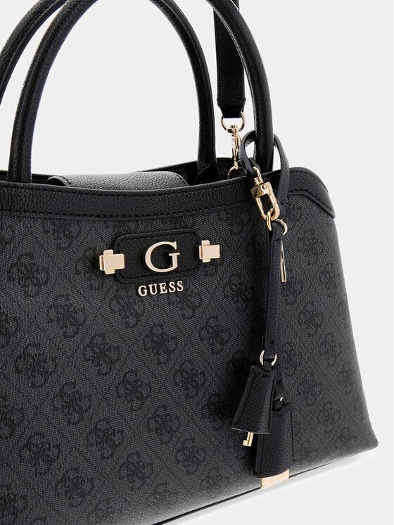 Guess Guess Сумка Lindsey HWSG97 49060 Темно-сірий