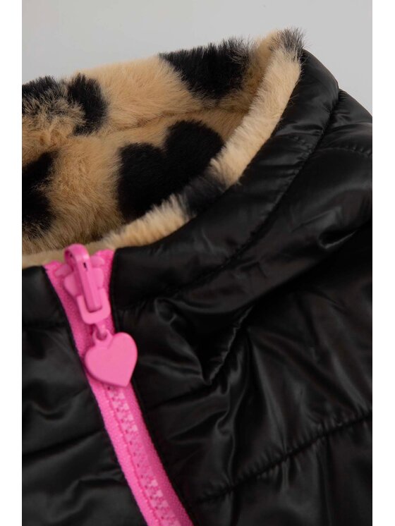 Coccodrillo Coccodrillo Bunda pro přechodné období ZC5152502OGK-022 Barevná Regular Fit