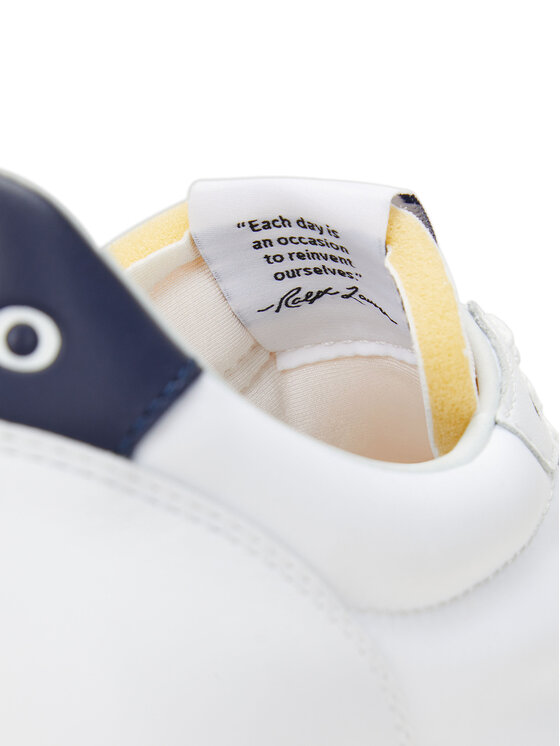Polo Ralph Lauren Polo Ralph Lauren Sportcipők Prl Trail125 809945250001 Fehér