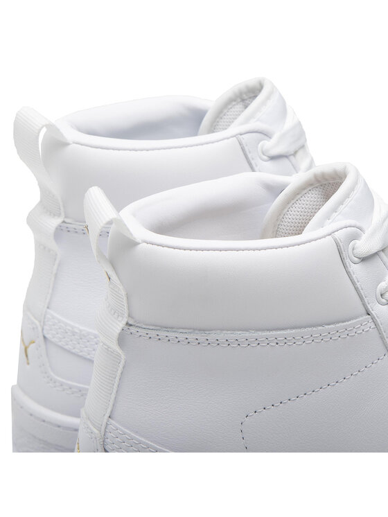 Puma Puma Sneakersy Mayze Mid Wn's 381170 01 Bílá