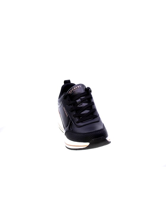 Skechers Skechers Sneakersy q-fla-92268 Czarny