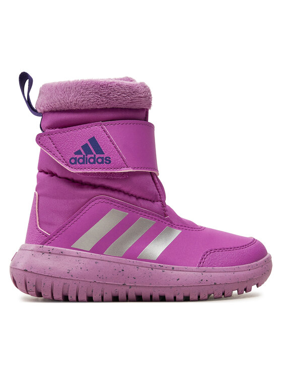 Cizme de zăpadă adidas Winterplay IE8673 Violet