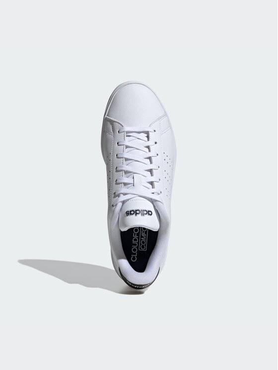 adidas adidas Półbuty Advantage 2.0 Biały