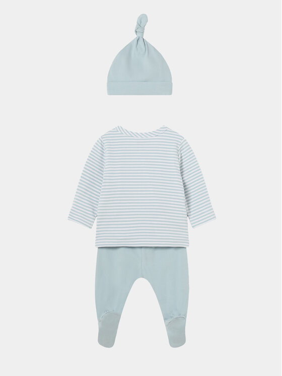Mayoral Mayoral Kinderset 1534 Blau Regular Fit