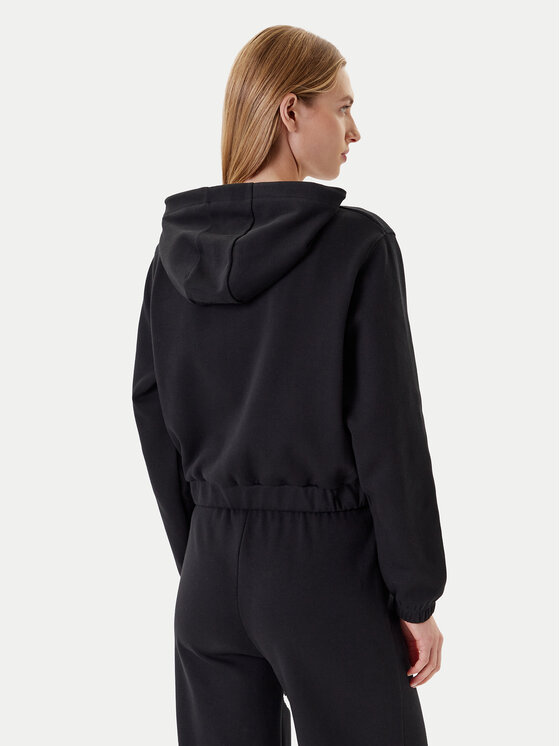 Guess Guess Суитшърт V5RQ20 KC3D2 Черен Regular Fit