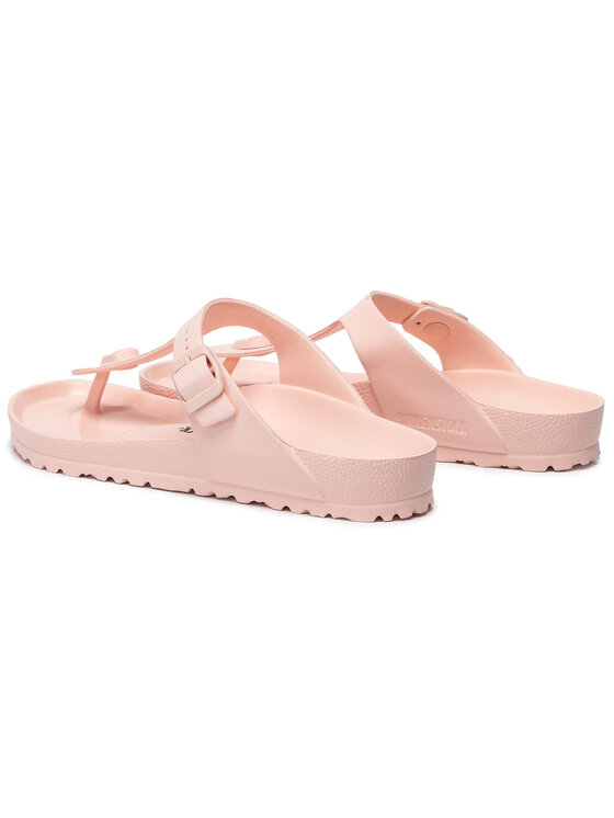 Birkenstock Birkenstock Japonki Gizeh EVA 1014569 Różowy