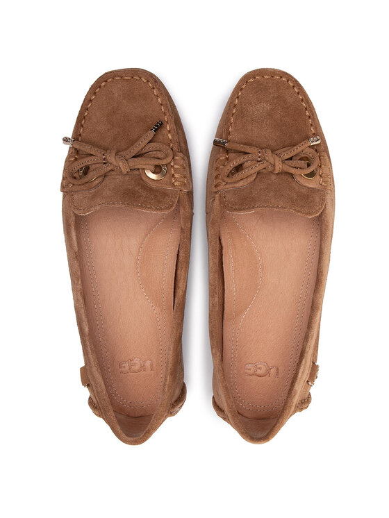 Ugg Ugg Mokasīni W Eevon 1112284W Brūns