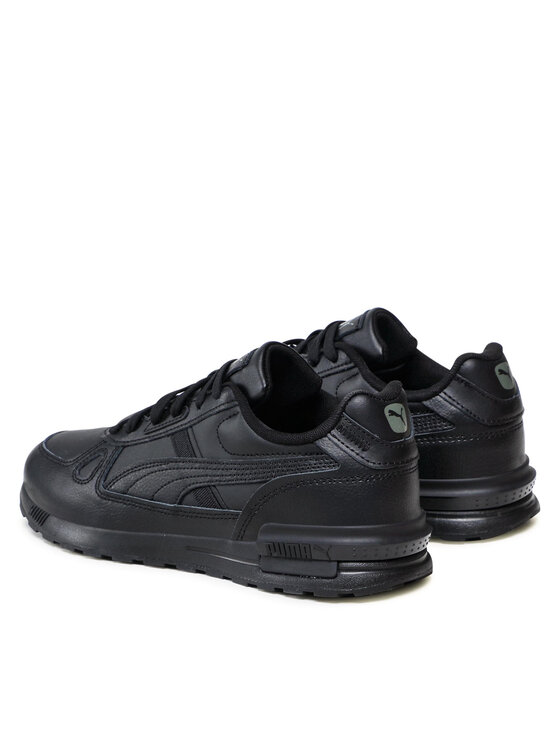 Puma Puma Sneakersy Graviton Pro L 382721 01 Czarny
