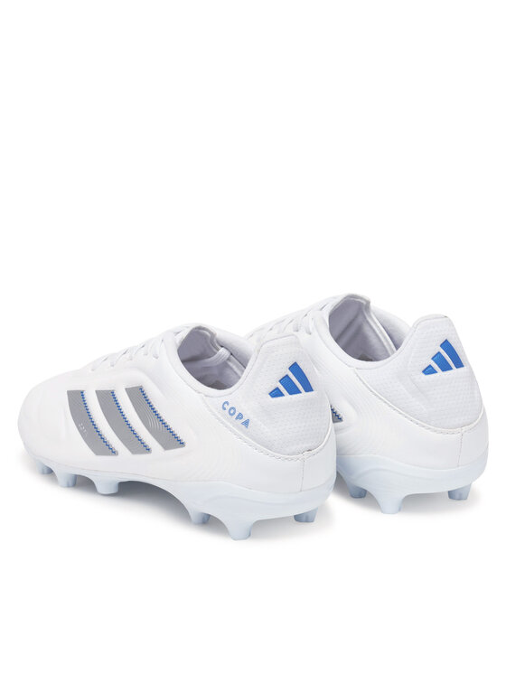 adidas adidas Ghete pentru fotbal Copa Pure 3 League Firm/Multi-Ground IE1196 Alb