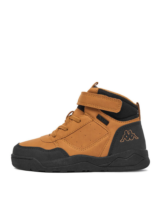 Kappa Kappa Bakancs CEO-AW24-3C042(CH) Barna