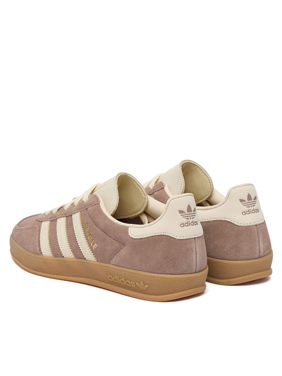 adidas adidas Sneakersy Gazelle Indoor KI2252 Brązowy
