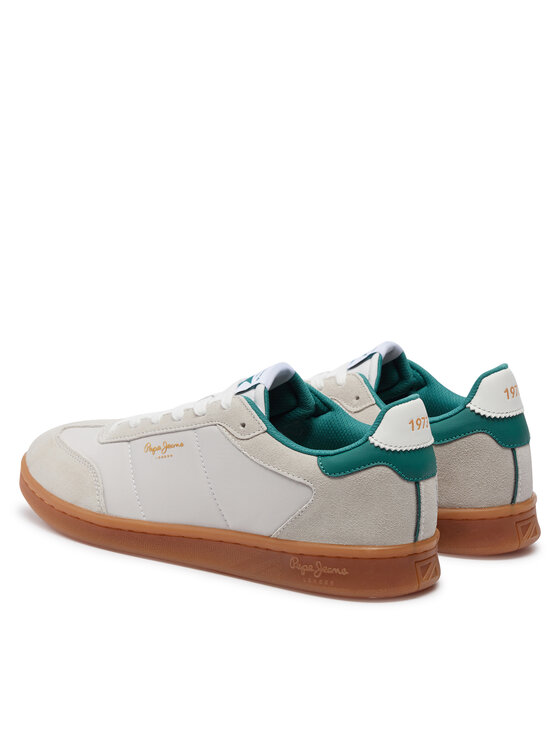 Pepe Jeans Pepe Jeans Sneakersy Player Combi M PMS00012 Beżowy