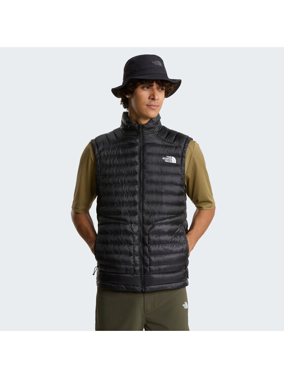 The North Face The North Face Kamizelka NF0A8DW4JK31 Czarny Regular Fit