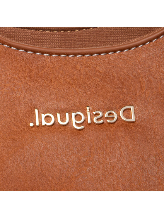 Desigual Desigual Borsetta 20SAXPDZ Marrone