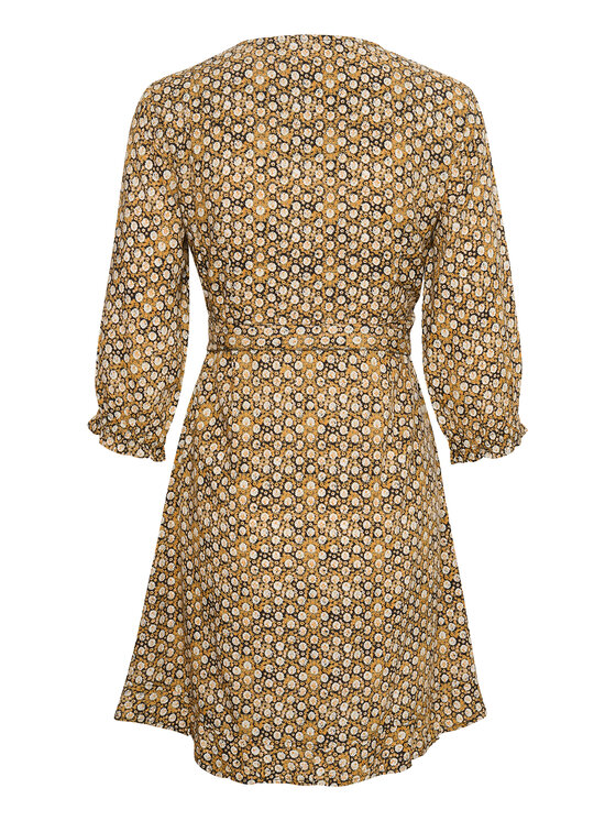 Cream Cream Igapäevane kleit Crtiah Wrap 10611681 Värviline Feminine Fit