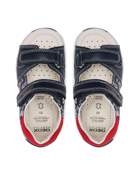 Geox Geox Sandały B S. Tapuz B. B B250XB 0BCAW C0735 Granatowy