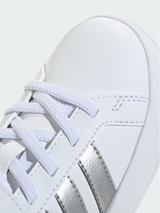 adidas adidas Trampki GRAND COURT 3.0 Biały