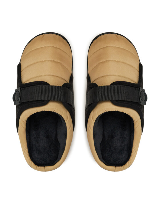 Subu Subu Kapcie Belt Beżowy