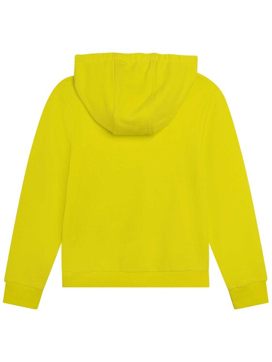 Timberland Timberland Pulóver T25U07 S Sárga Regular Fit