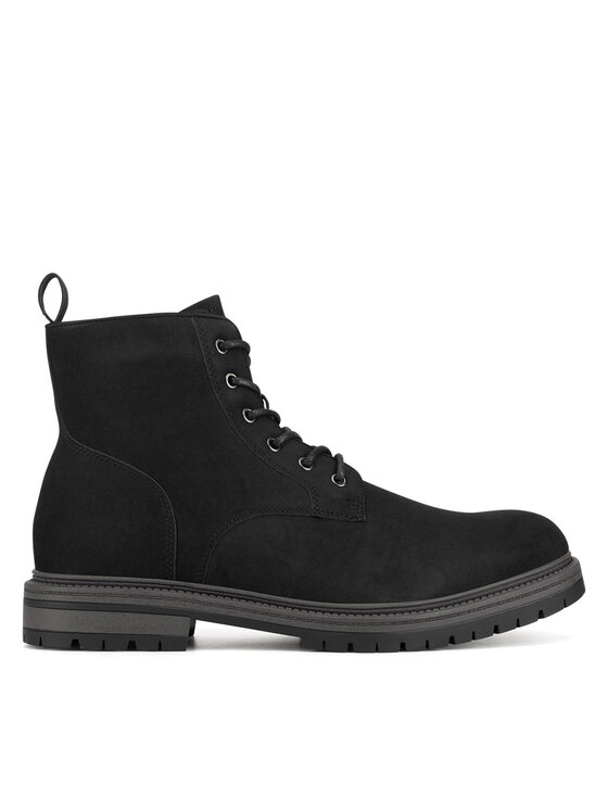 Lanetti Lanetti Polacchine MYL8513-3 Nero
