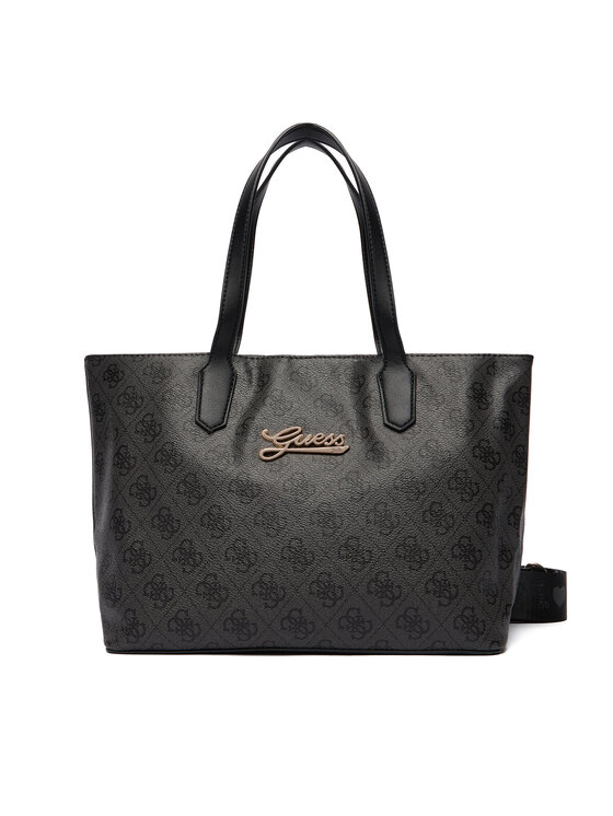 Guess Guess Rankinė J6RZ13 WFMF0 Juoda