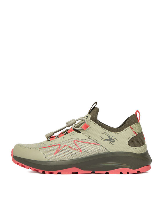 Spyder Spyder Sneakersy CEO-W25207(DZ) Khaki