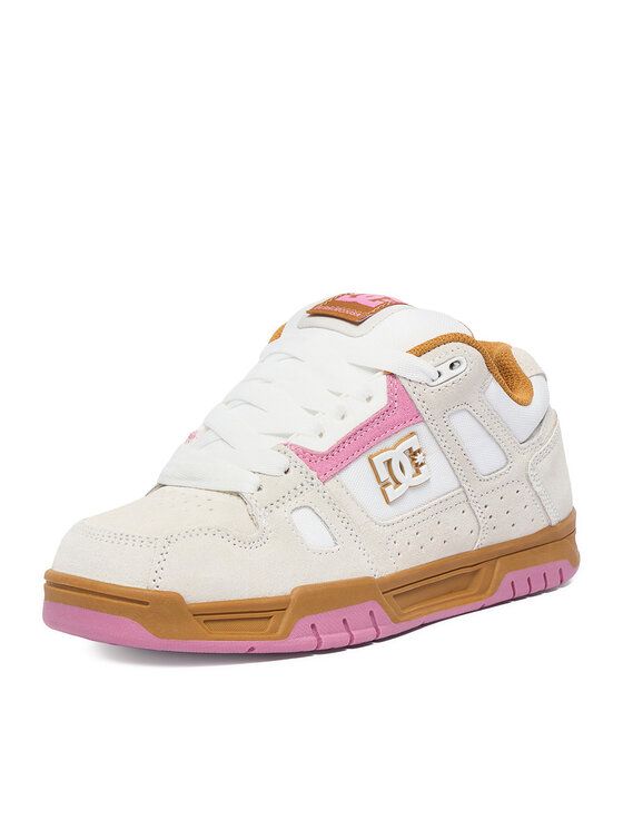 DC Shoes DC Shoes Sneakersy CEO-V5-10117 Krémová